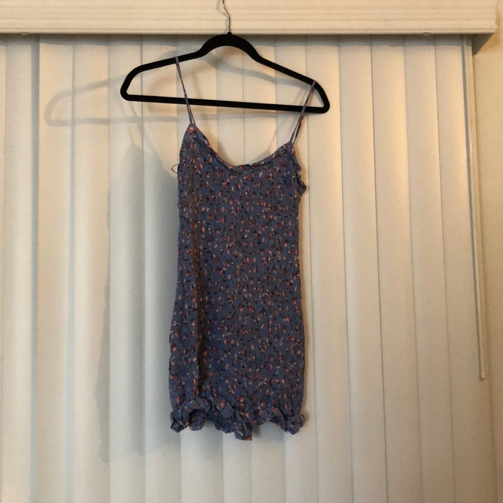 Mini dress